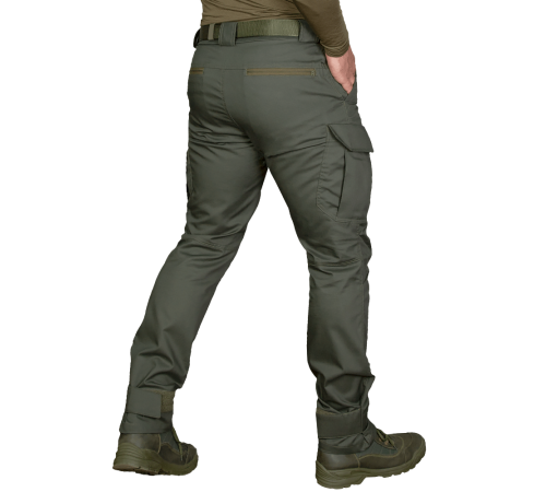 Штани CM Patrol Pro Twill Олива (7083), S