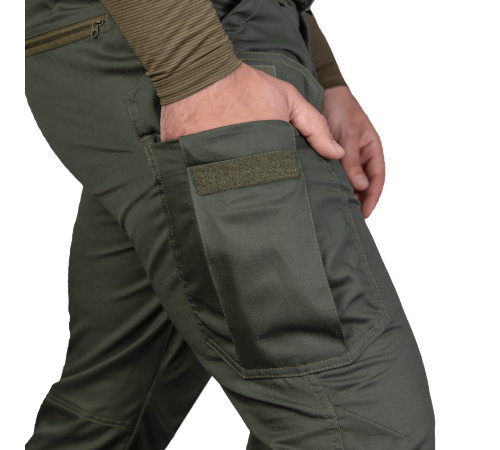 Штани CM Patrol Pro Twill Олива (7083), S