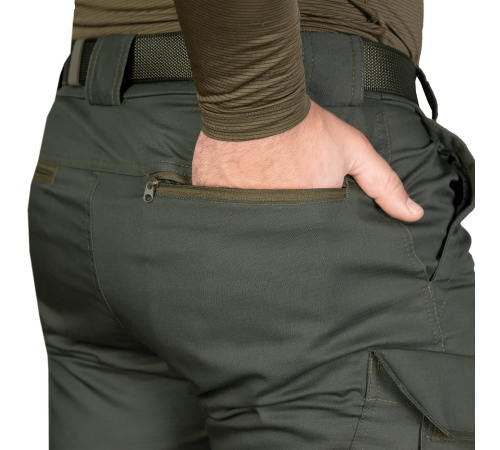 Штани CM Patrol Pro Twill Олива (7083), S