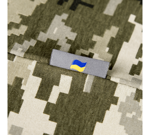 Футболка CM Bavovna Піксель (6674), S