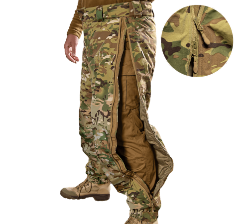 Штани Defender 7 level Multicam (8340), M