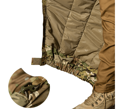 Штани Defender 7 level Multicam (8340), M