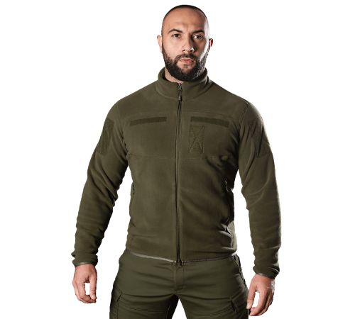 Кофта Army Himatec 100 Олива (8511), 4XL Кофта Army Himatec 100 Олива (8511), 4XL