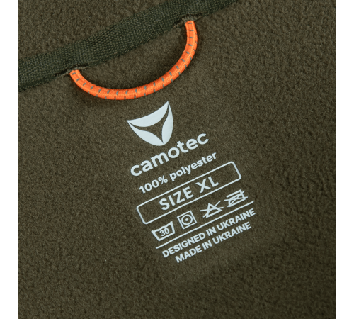 Кофта Army Himatec 100 Олива (8511), 4XL Кофта Army Himatec 100 Олива (8511), 4XL