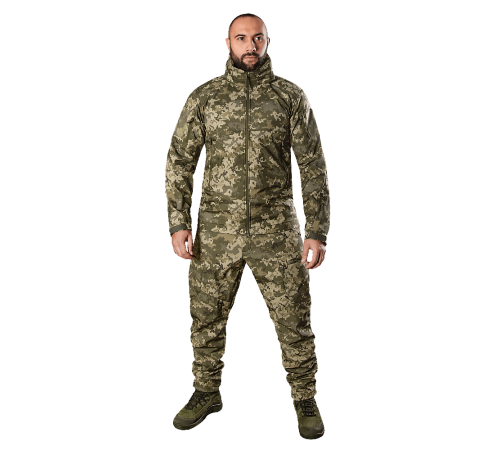 Комплект Phantom SoftShell 2.0 Піксель (8560), M