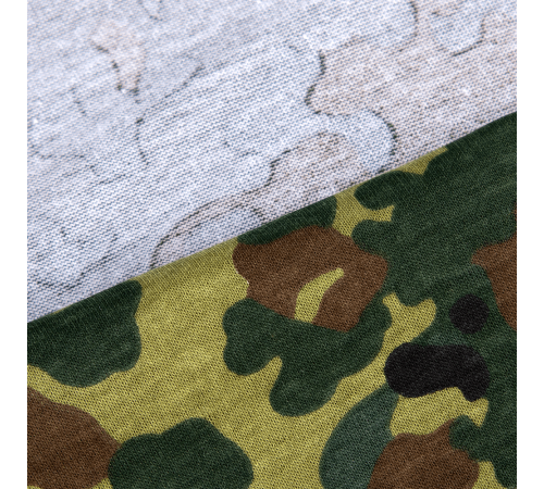 Лонгслів Basic 2.0 Cotton Flecktarn (2365), S