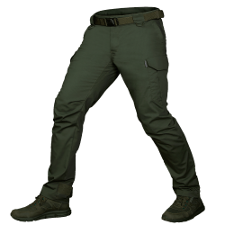 Штани Patrol Pro Rip-Stop Poly НГУ Олива (7078), S
