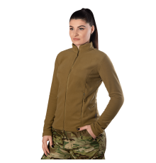 Флісова кофта Pani Meadow 100 Койот 8575, 2XL