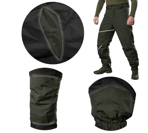 Штани Defender 7 level Олива (8339), 3XL