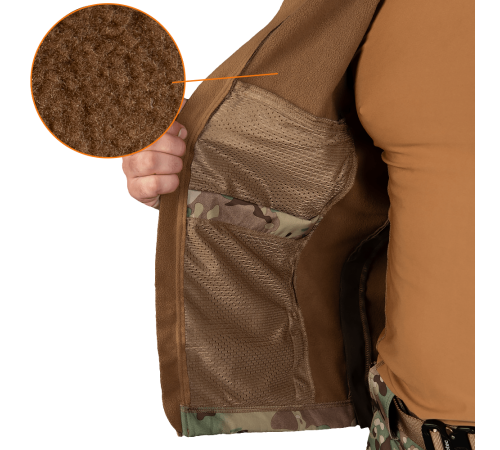 Костюм Phantom Stalker SoftShell Multicam (7343), L Костюм Phantom Stalker SoftShell Multicam (7343), L