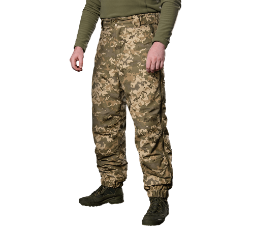 Штани Defender 7 level Піксель (8382), XXL