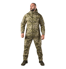 Комплект SoftShell Піксель (8559), XL