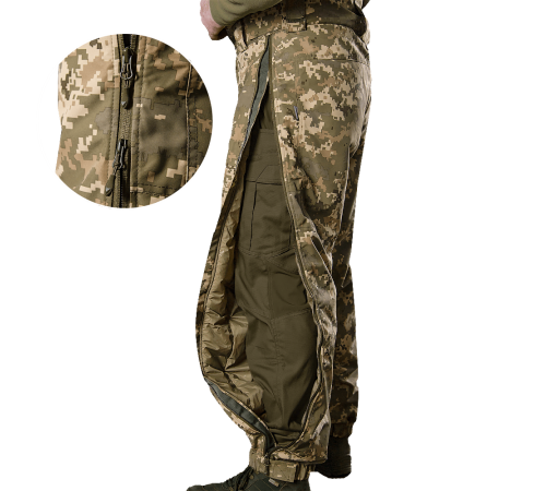 Штани Defender 7 level Піксель (8382), XXXXL