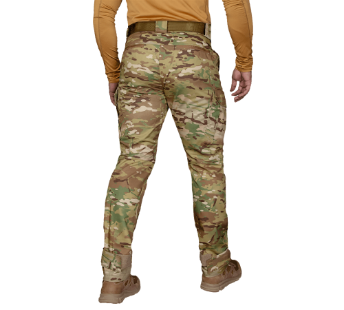 Штани CM Patrol Pro Twill Multicam (7068), XXXL