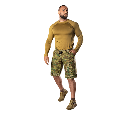 Шорти Ranger Twill Multicam (8128), S