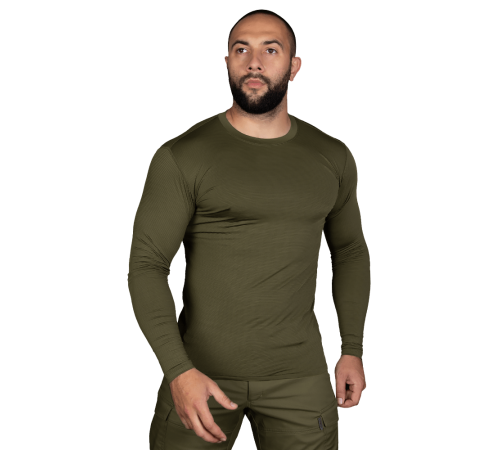 Лонгслів CoolTouch Olive (2263), L Лонгслів CoolTouch Olive (2263), L