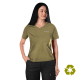 Футболка Pani Totem Logo V-neck Tan (8285), XL