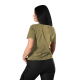 Футболка Pani Totem Logo V-neck Tan (8285), XL
