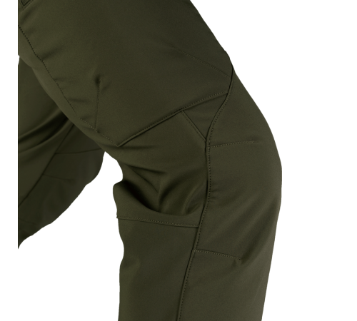 Штани SoftShell 3.0 Olive (6582), L