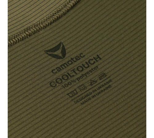 Лонгслів CoolTouch Olive (2263), S Лонгслів CoolTouch Olive (2263), S
