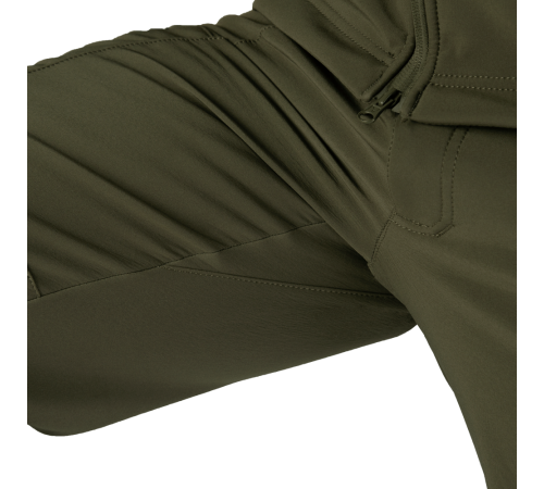 Штани SoftShell 3.0 Olive (6582), S