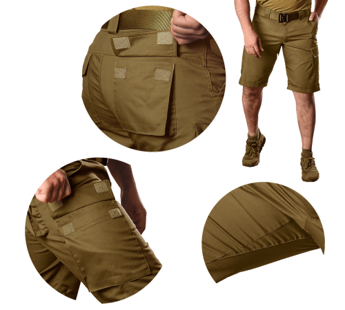 Шорти Ranger Twill Койот (8129), M