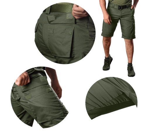 Шорти Ranger Twill Олива (8131), L