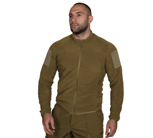 Флісова кофта Patrol 2.0 Himatec Pro Койот (7393), XXXXL