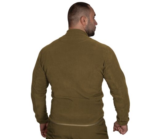 Флісова кофта Patrol 2.0 Himatec Pro Койот (7393), XXXXL