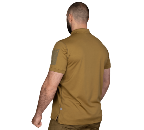 Поло CM Army ID CoolPass Antistatic Койот (5861), XXXL