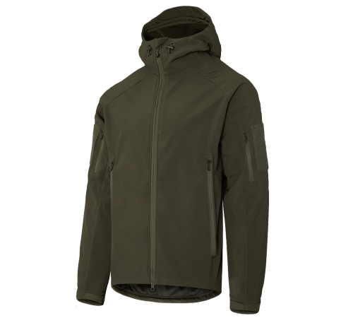 Костюм Stalker 2.0 SoftShell Олива (7349), M Костюм Stalker 2.0 SoftShell Олива (7349), M