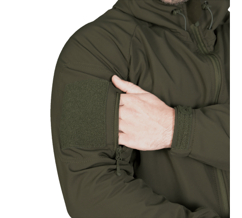 Костюм Stalker 2.0 SoftShell Олива (7349), M Костюм Stalker 2.0 SoftShell Олива (7349), M