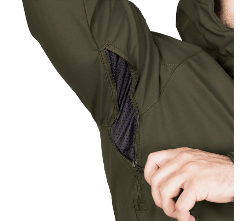 Костюм Stalker 2.0 SoftShell Олива (7349), M Костюм Stalker 2.0 SoftShell Олива (7349), M