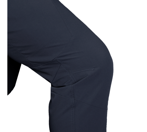 Штани Lizard Nylon DWR Темно-сині (7476), XL