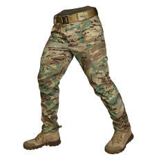 Штани SoftShell Vent Multicam (7276), XXXL