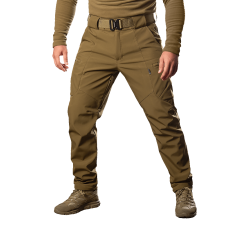 Штани SoftShell Vent Койот (8289), S Штани SoftShell Vent Койот (8289), S