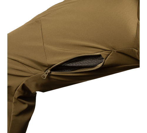 Штани SoftShell Vent Койот (8289), S Штани SoftShell Vent Койот (8289), S