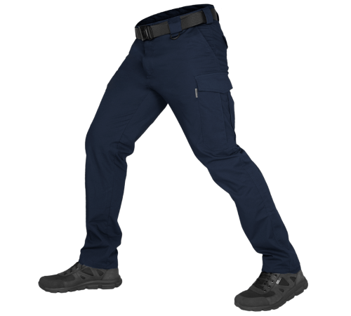 Штани Patrol Rip-Stop Dark Blue (5736), XL-Long