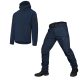Костюм Stalker 2.0 SoftShell Темно-сині (7344), XL
