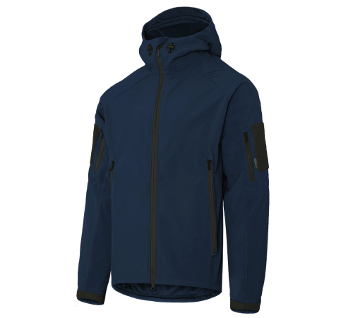 Костюм Stalker 2.0 SoftShell Темно-сині (7344), XL Костюм Stalker 2.0 SoftShell Темно-сині (7344), XL