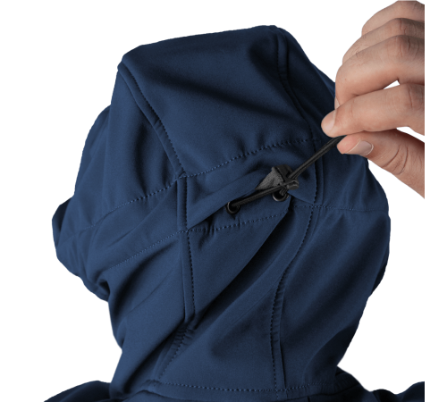Костюм Stalker 2.0 SoftShell Темно-сині (7344), XL Костюм Stalker 2.0 SoftShell Темно-сині (7344), XL
