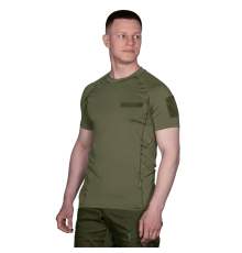 Футболка Thorax Patrol Олива (7914), XXL