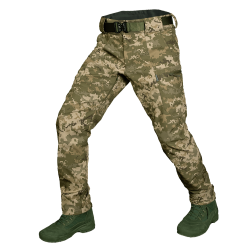 Штани SoftShell Vent Піксель (7380), S