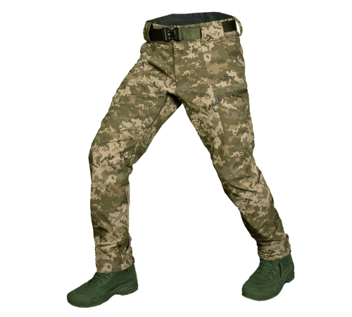 Штани SoftShell Vent Піксель (7380), S Штани SoftShell Vent Піксель (7380), S