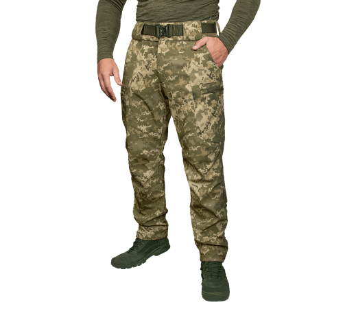 Штани SoftShell Vent Піксель (7380), S Штани SoftShell Vent Піксель (7380), S