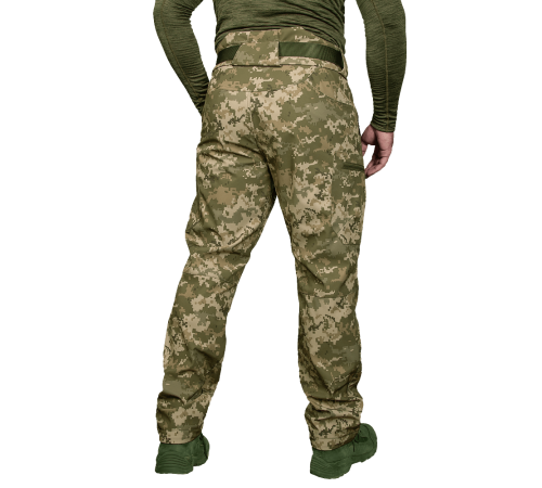 Штани SoftShell Vent Піксель (7380), S Штани SoftShell Vent Піксель (7380), S
