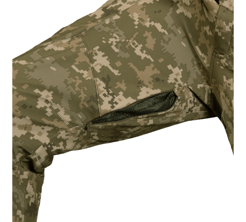 Штани SoftShell Vent Піксель (7380), S Штани SoftShell Vent Піксель (7380), S