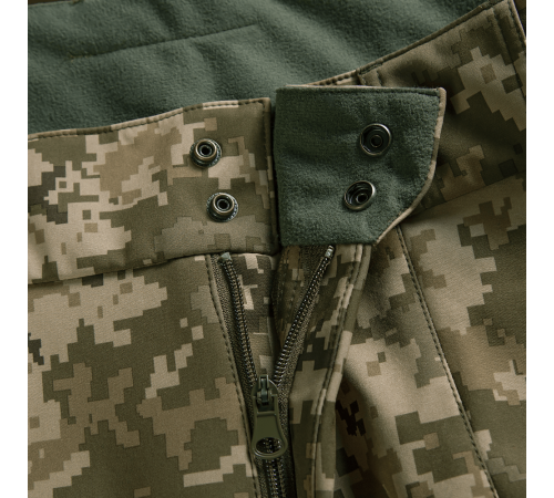 Штани SoftShell Vent Піксель (7380), S Штани SoftShell Vent Піксель (7380), S
