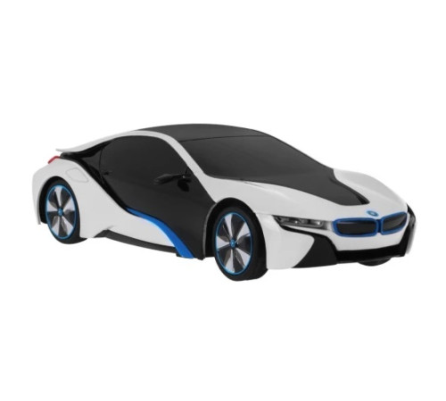 BMW i8 білий RASTAR модель 1:24 Авто на дистанційному керуванні + пульт 2,4 ГГц BMW i8 білий RASTAR модель 1:24 Авто на дистанційному керуванні + пульт 2,4 ГГц