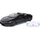 BMW i8 Roadster чорний RASTAR модель 1:12 Авто на дистанційному керуванні + пульт 2,4 ГГц